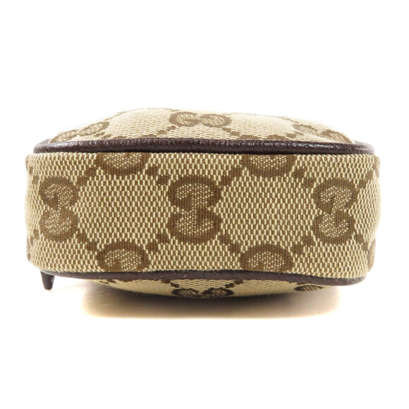 Gucci GG Pattern Canvas Cigarette Case - Picture 4 of 10